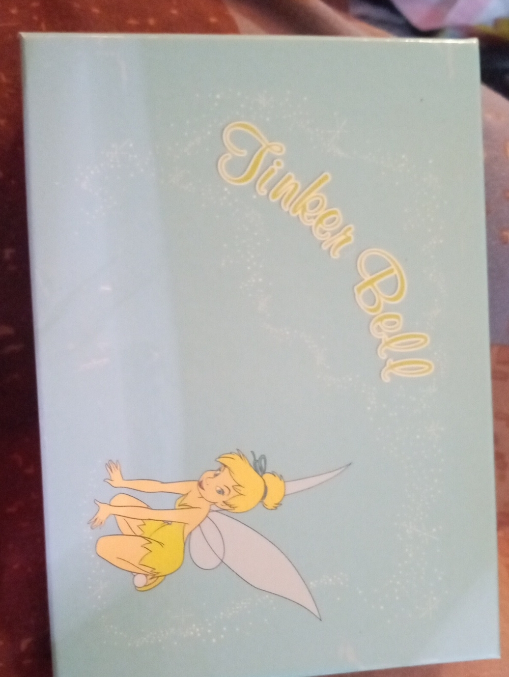 DISNEY CATALOG LE TINKERBELL PINS